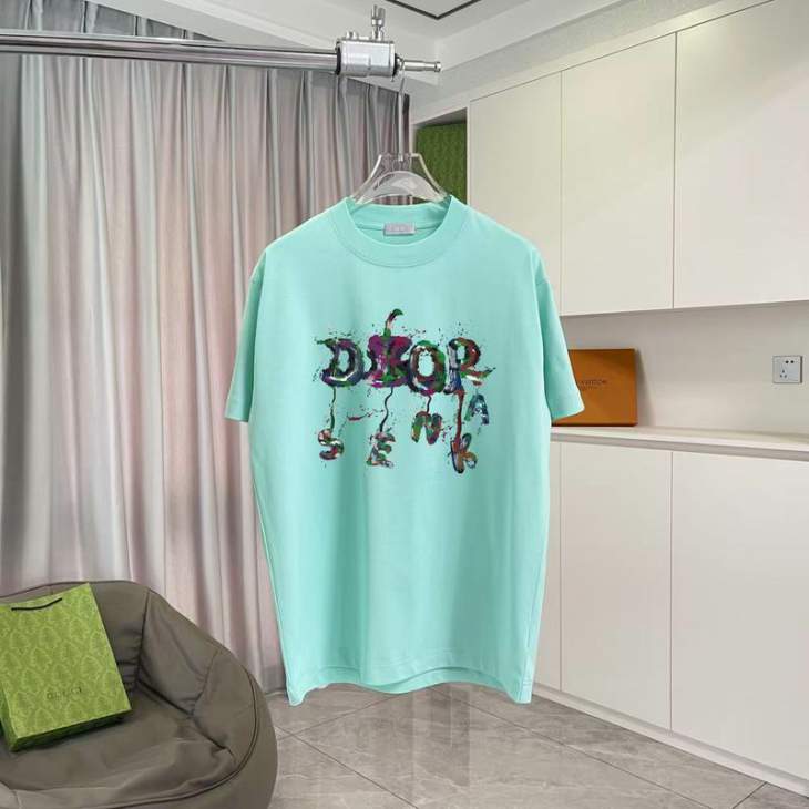 Dior T Shirts Short _SKUDiorS-2XLhgntx1916086